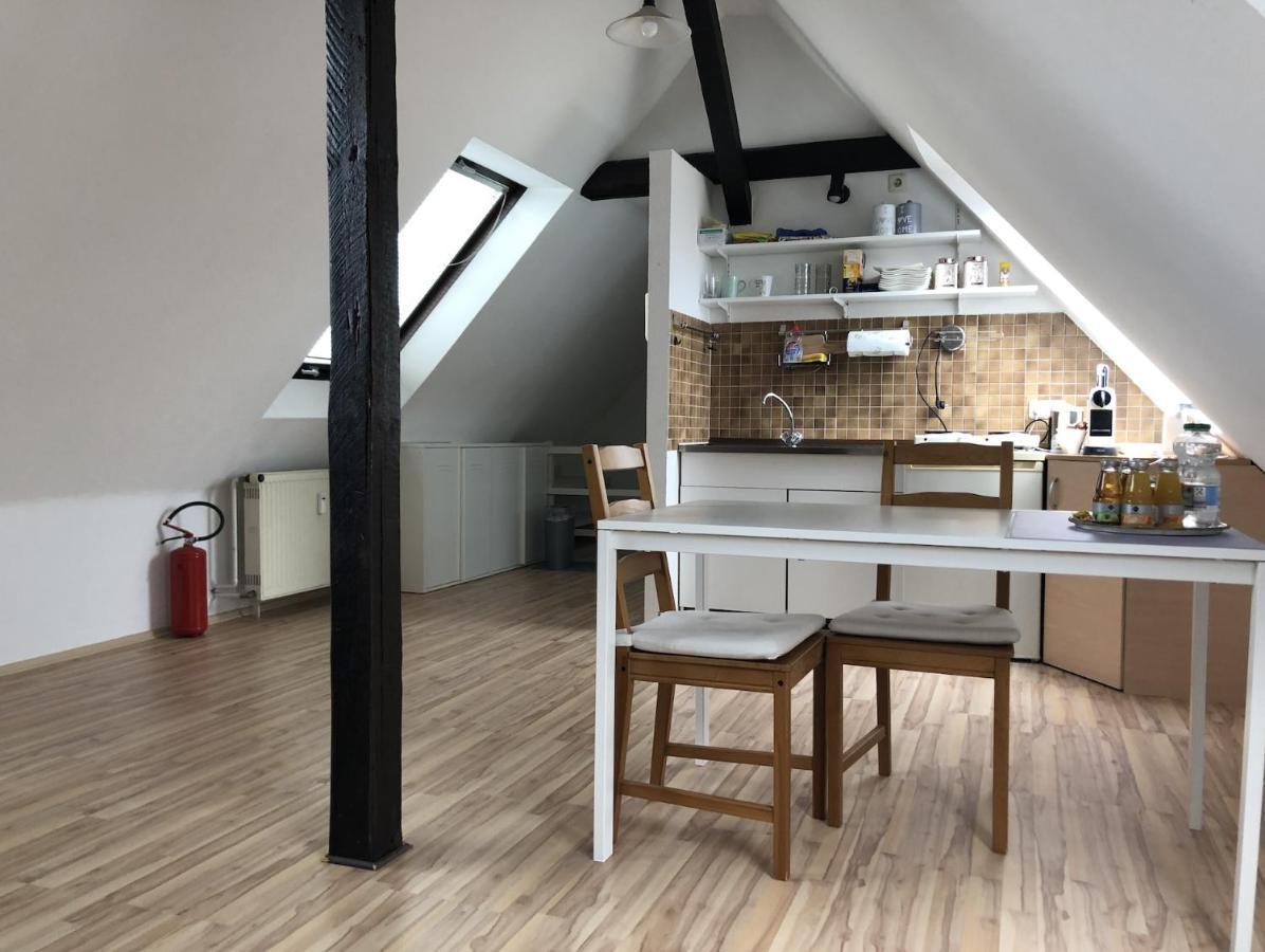Einzel-Apartment Duesseldorf Oberkassel Экстерьер фото