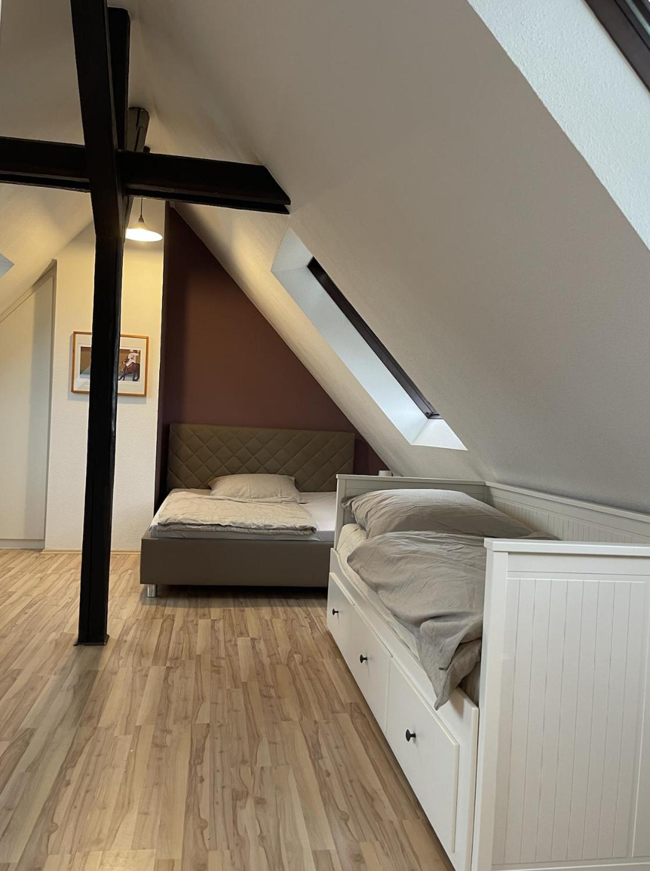 Einzel-Apartment Duesseldorf Oberkassel Экстерьер фото